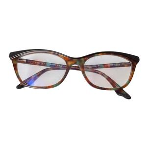 Steve Madden 51[]16 135mm Eyeglasses Frames only Tortoise Shell Cat Eye frames